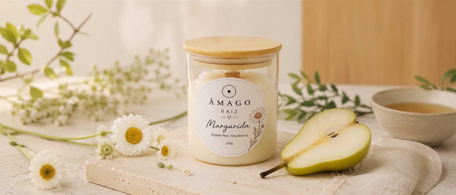 Linha Raiz da ÂMAGO