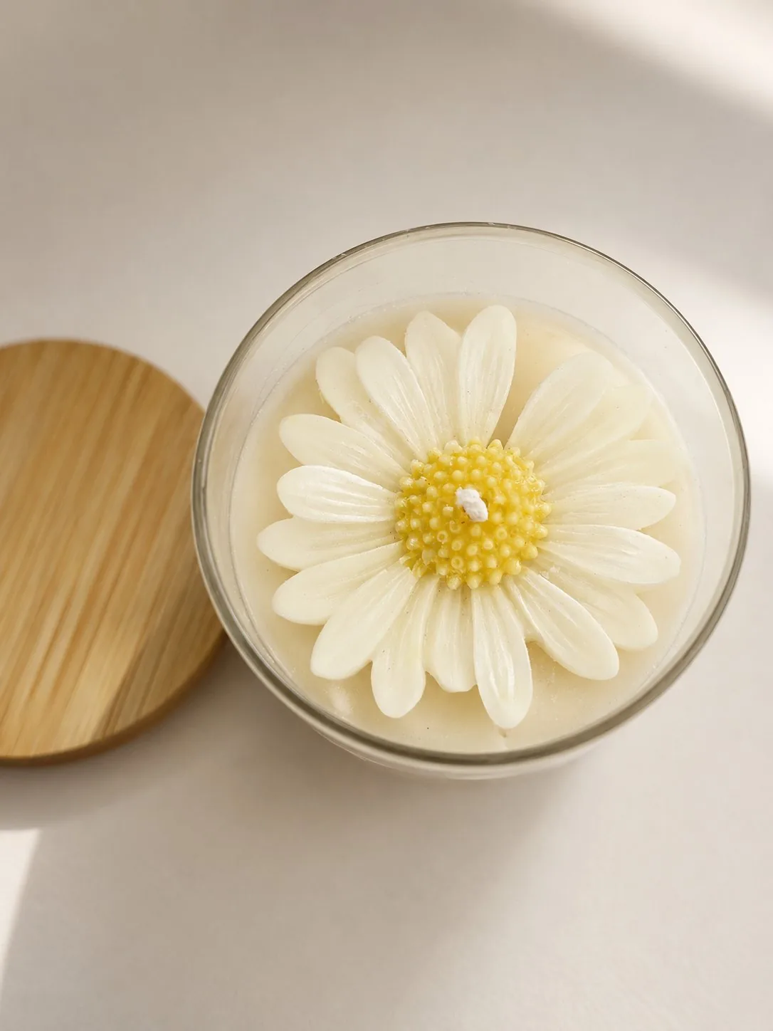 Vela Margarida — Pera Inglesa + Chá Branco — foto 3 de 4