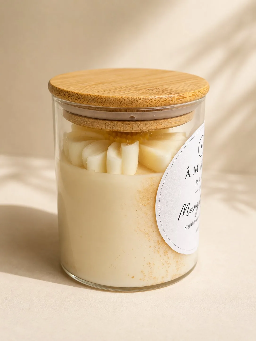 Vela Margarida — Pera Inglesa + Chá Branco — foto 4 de 4